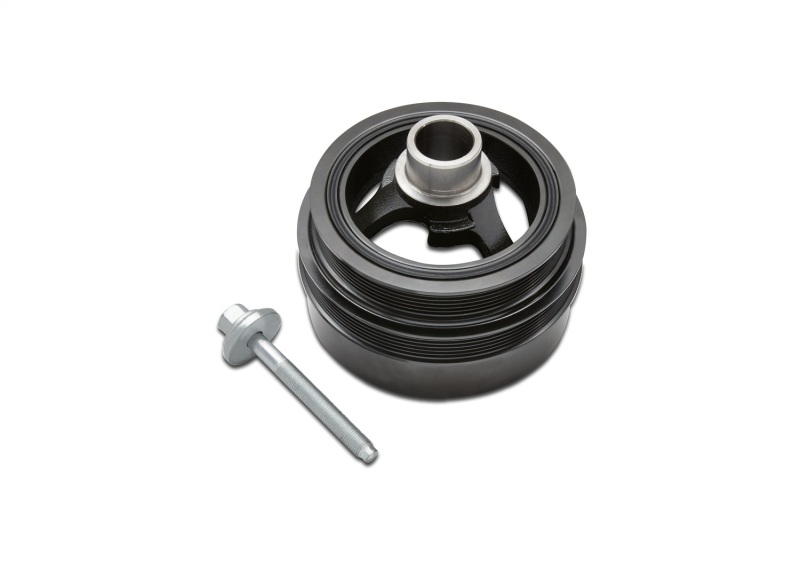 Ford Super Duty Harmonic Balancer - Ford Racing - Incl. Harmonic Balancer/Bolt - `20-`27